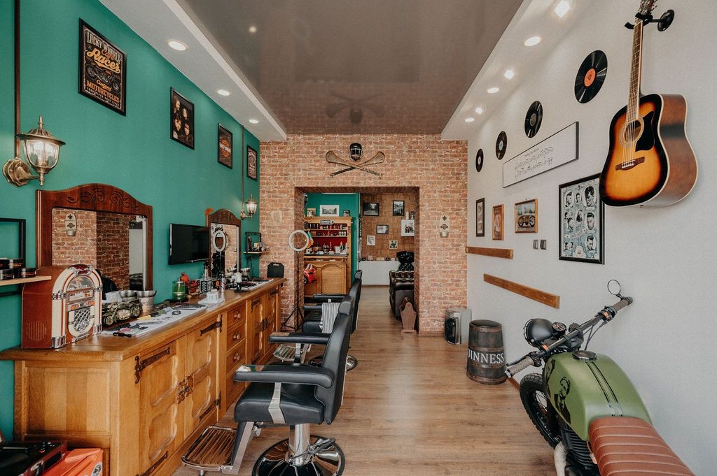 The Irish BarberShop