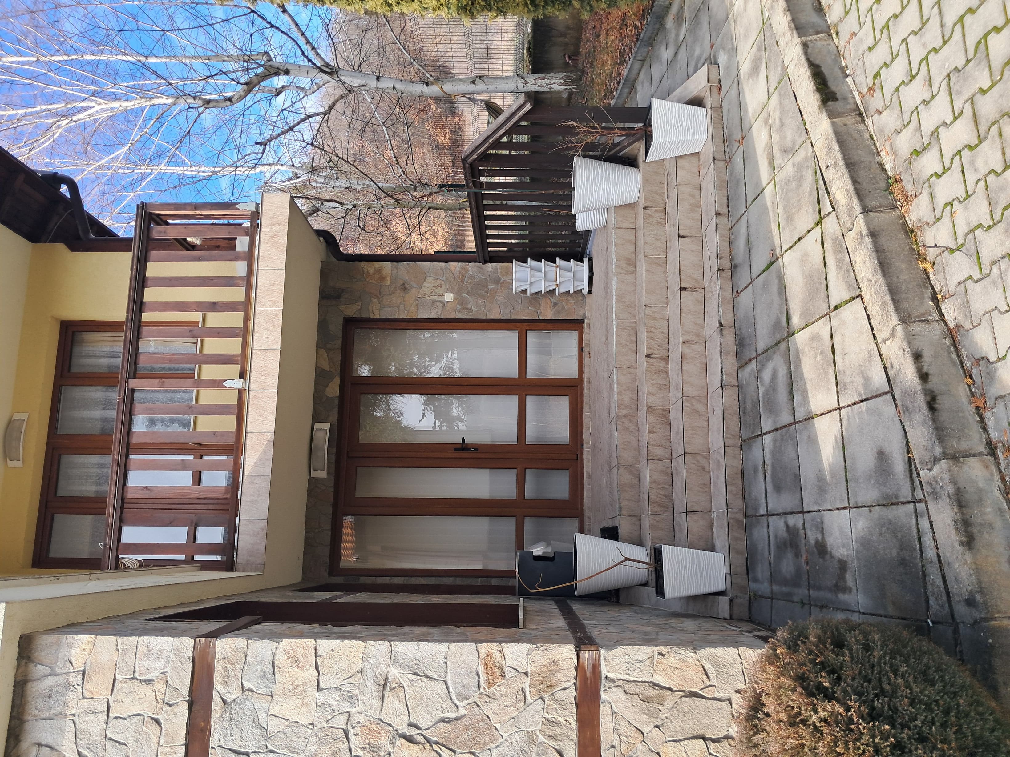 Банер на Къща за Здраве