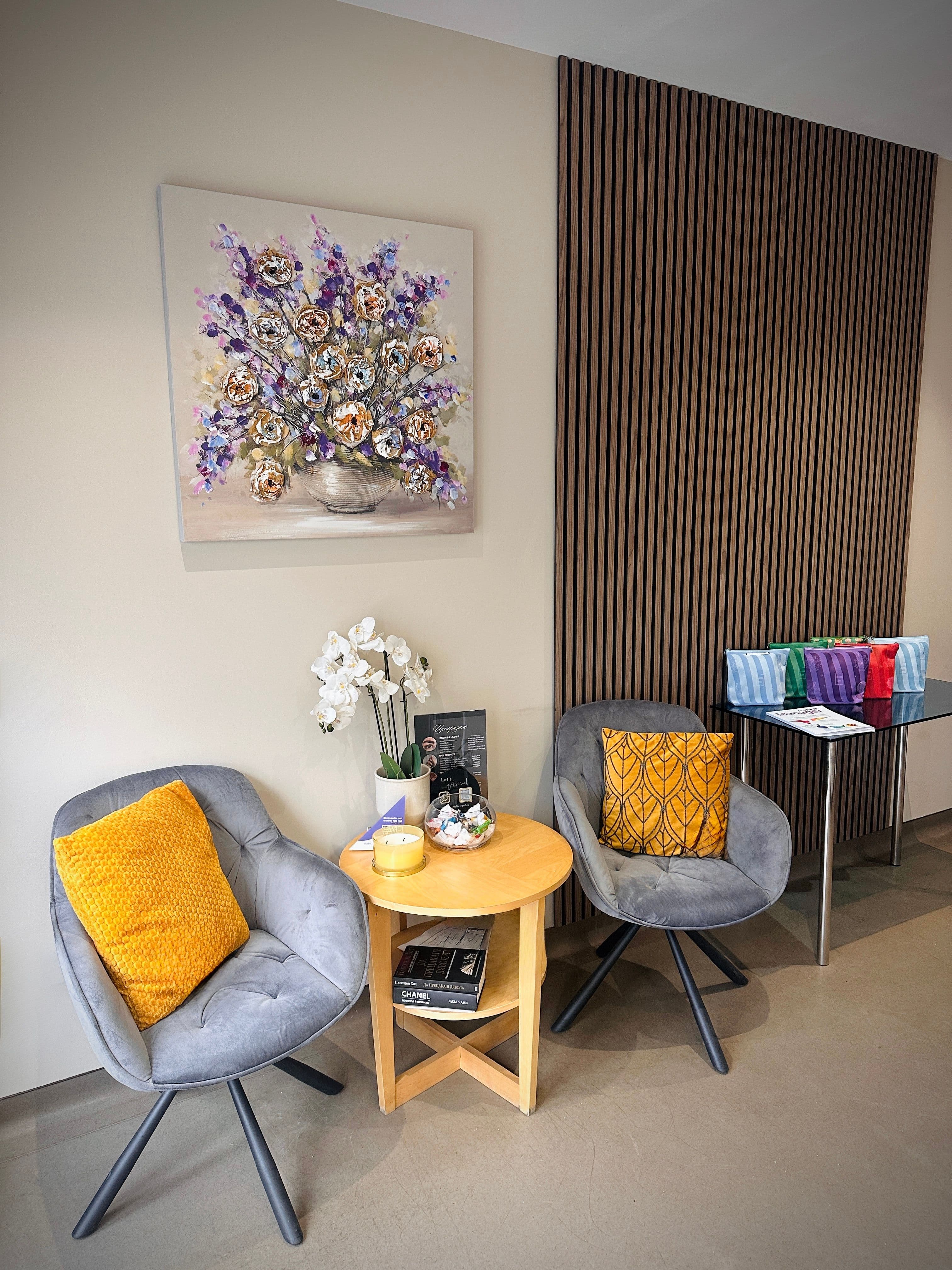 Банер на KK Aesthetic Center Иван Вазов