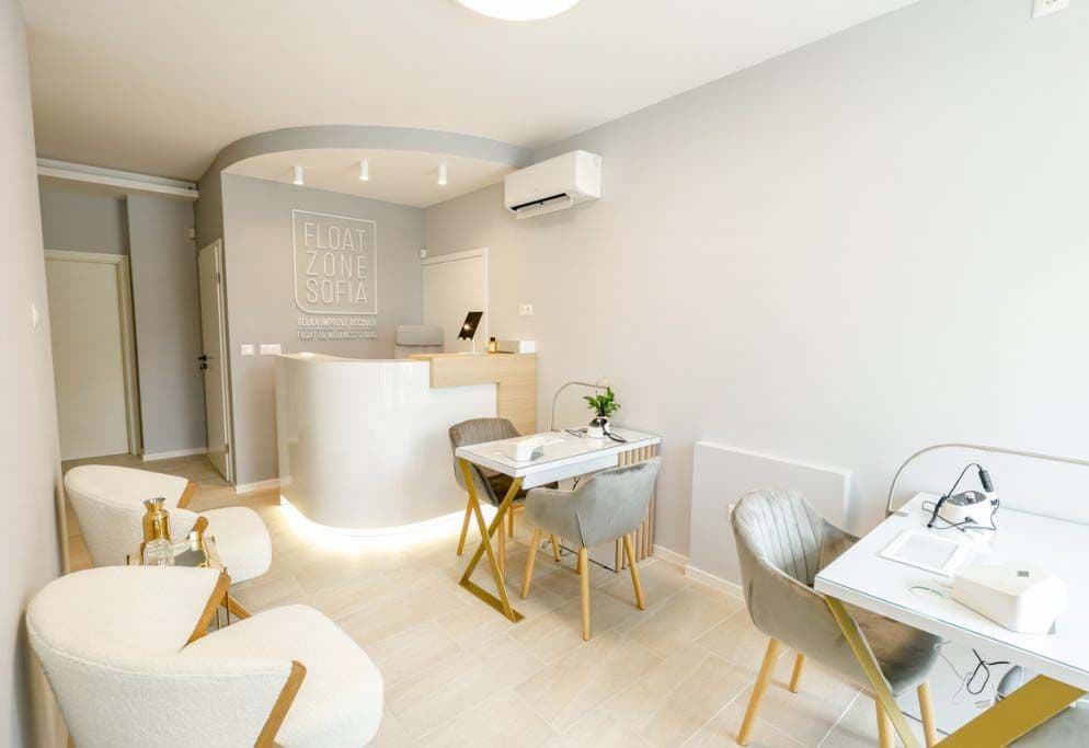 Банер на Float Zone Sofia