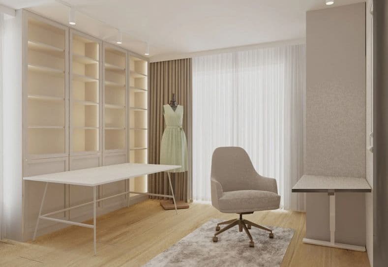 Банер на NN Architecture | Interior design