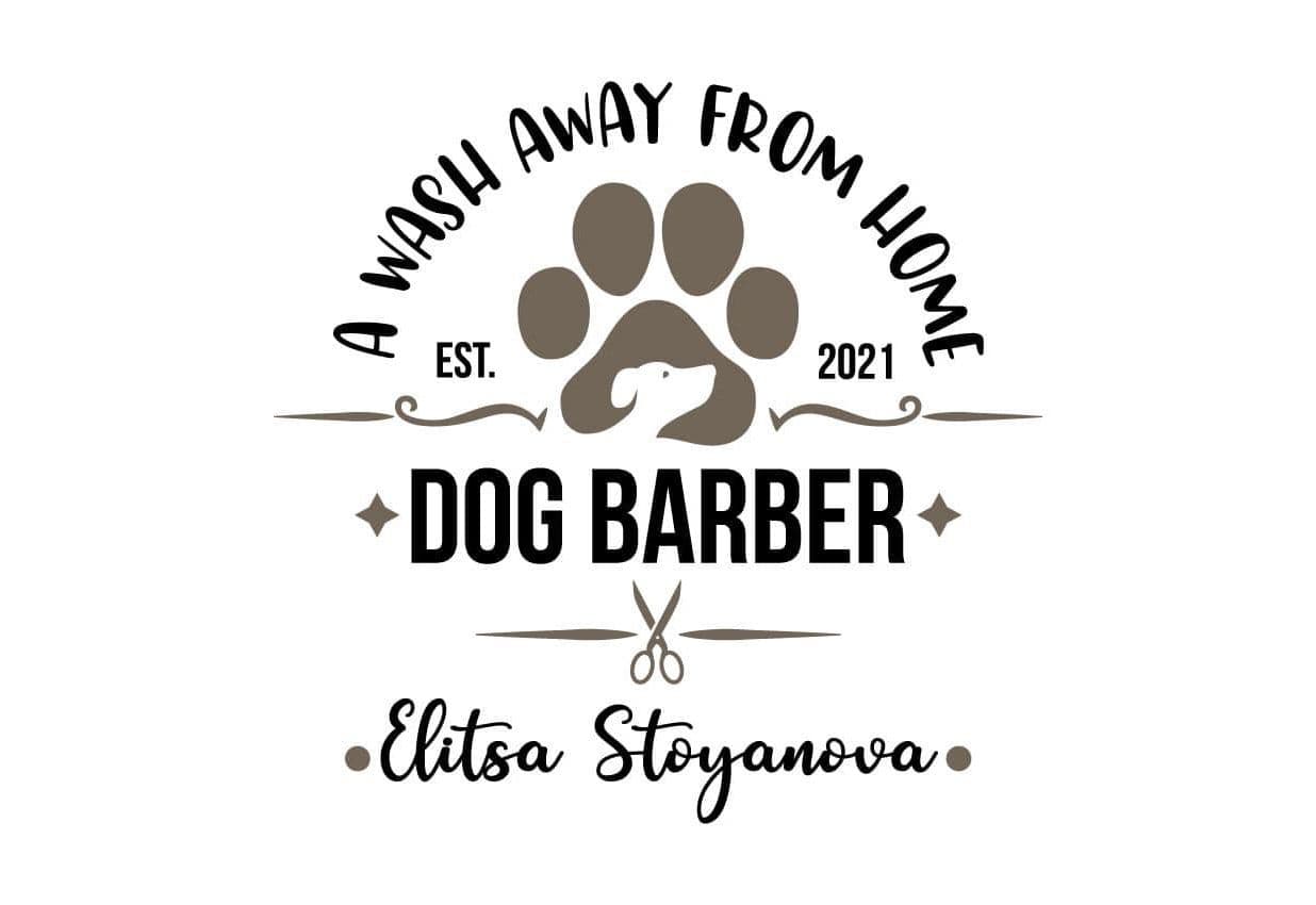 Банер на Dog Barber