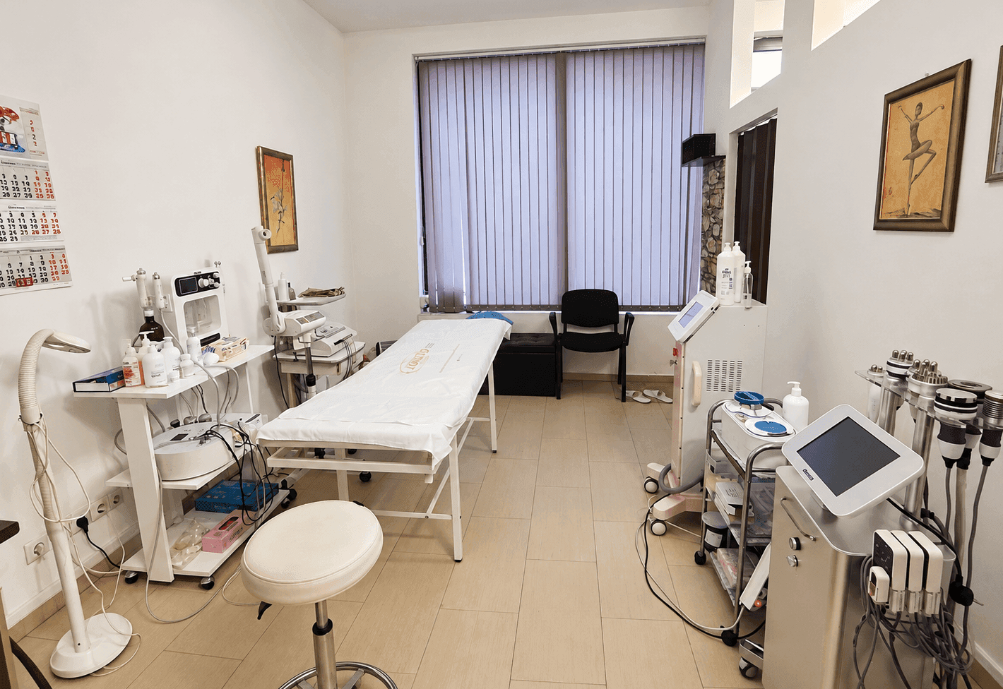 Банер на Beauty Studio AB