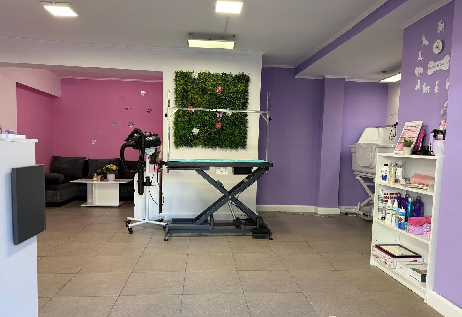 Банер на TopGrooming