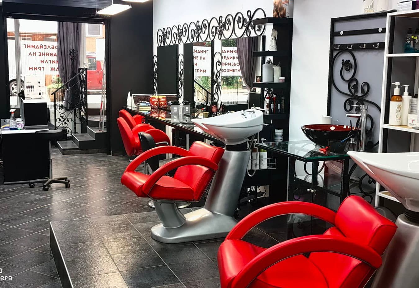 Банер на HANNА Hair & Spa