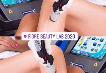 Банер на Лазерна епилация и козметика Fiore Beauty Lab