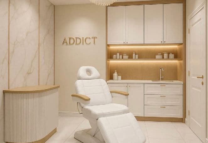 Банер на ADDICT SPA ЕСТЕТИЧЕН ЦЕНТЪР