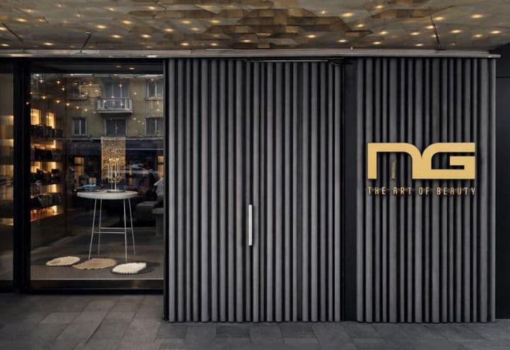Банер на MG the Art of beauty