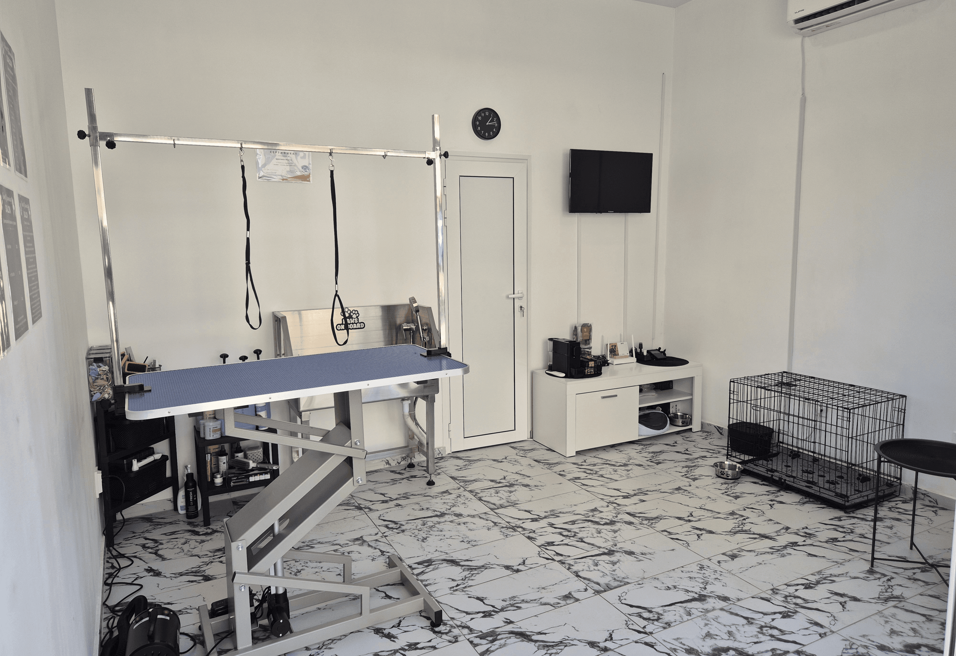 Банер на Sweet Grooming Salon