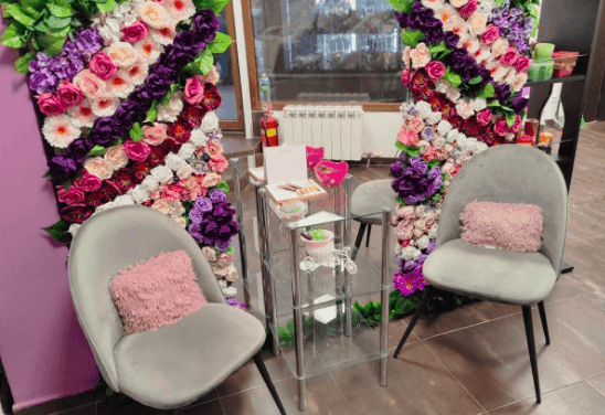 Банер на Salon The Beauty Room