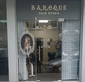 Банер на BAROQUE HAIR STUDIO