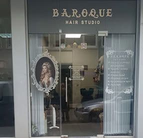 Банер на BAROQUE HAIR STUDIO