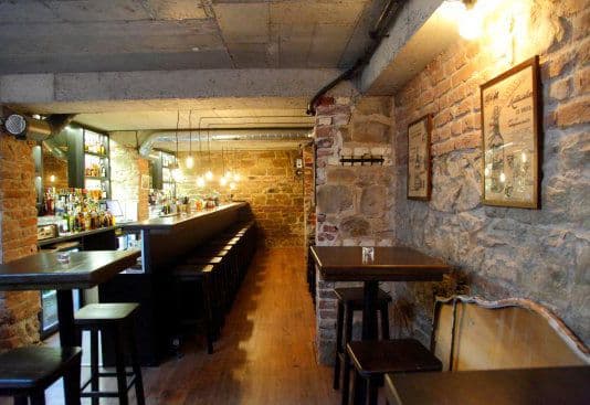 Банер на 5L Speakeasy Bar