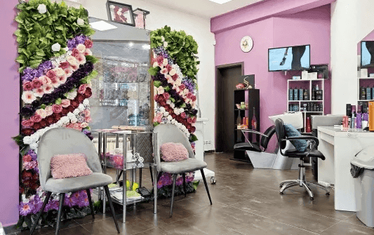 Банер на Salon The Beauty Room