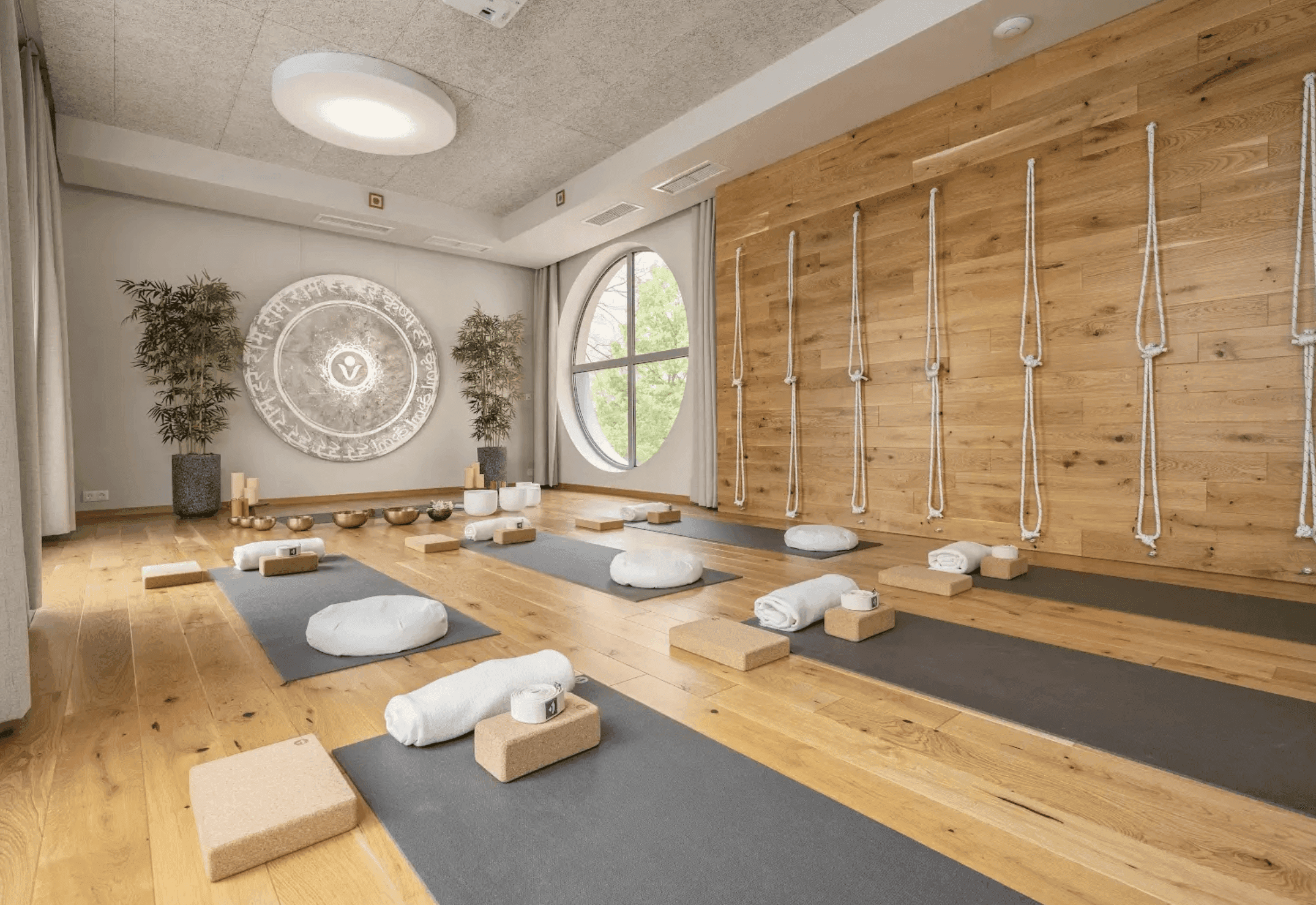 Банер на Център за здравословен живот Vita Rama