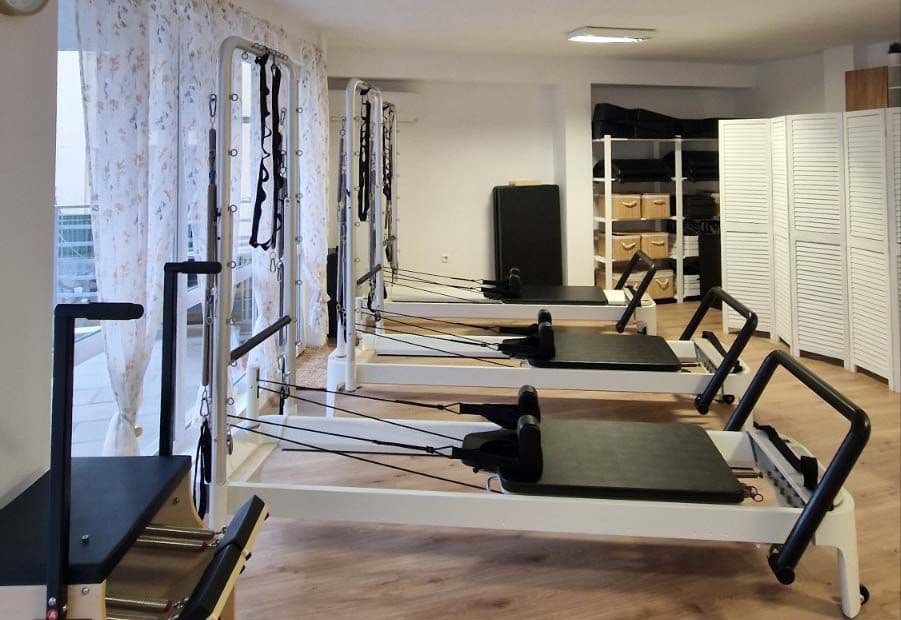 Банер на Ananda Pilates Studio Plovdiv