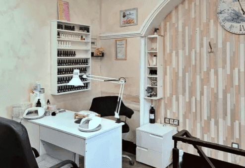 Банер на Beauty Studio G&E
