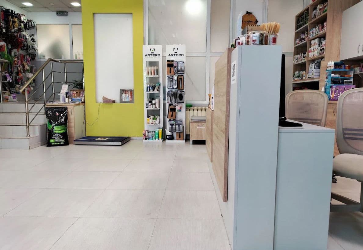 Банер на Ветеринарна клиника Джулайвет Слатина