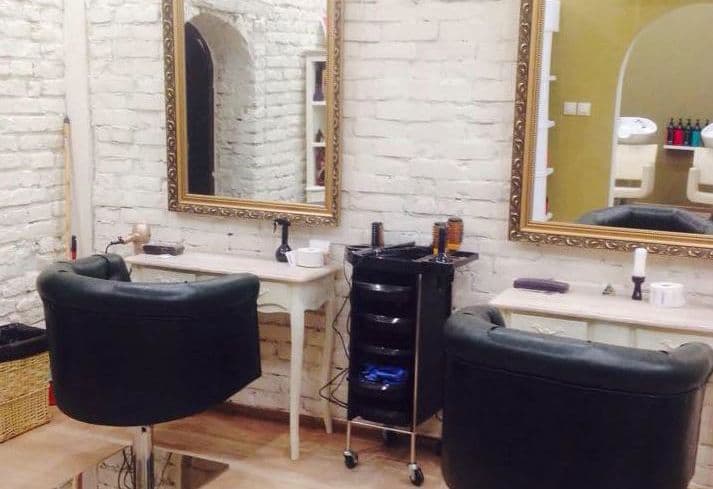 Банер на Vogue_L your beauty house