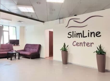 Банер на SlimLine Center