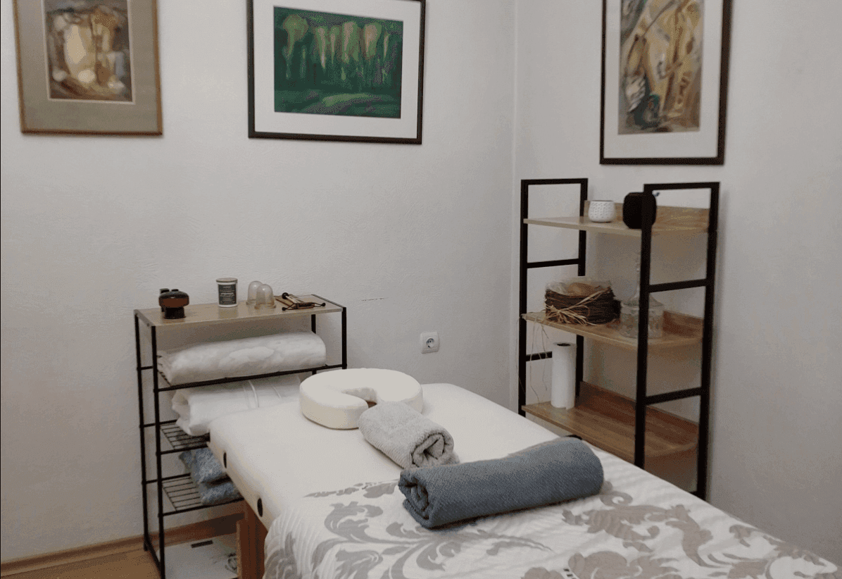 Банер на Alma Bodycare Studio