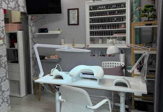 Банер на Studio Glamora