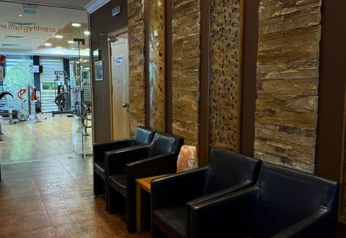 Банер на Inergy Fitness & Pool Center