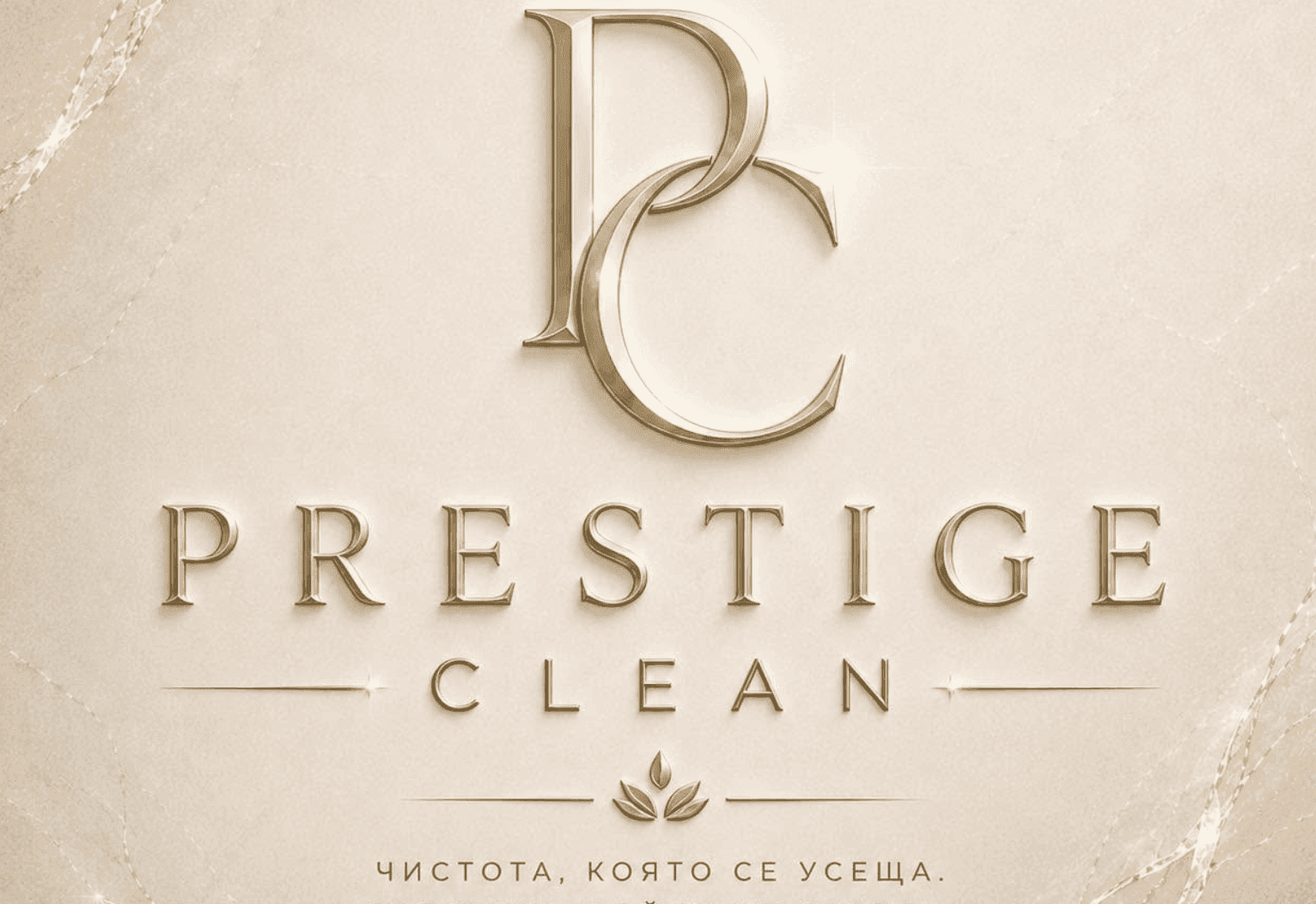 Банер на Професионално почистване Prestige Clean