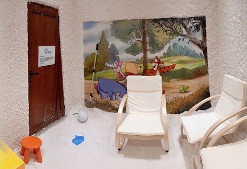 Банер на Солни стаи SALT ME Bulgaria Mall