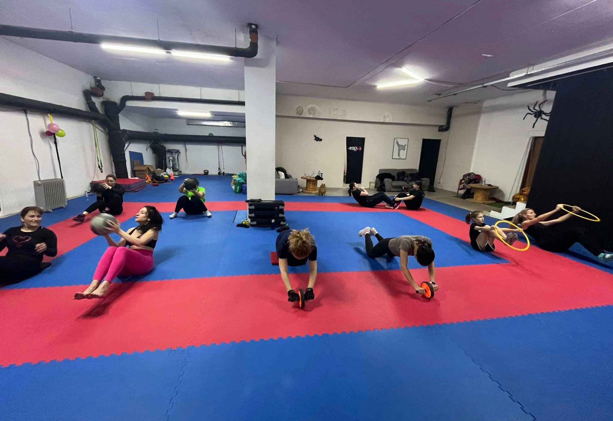 Банер на Assei Dojo