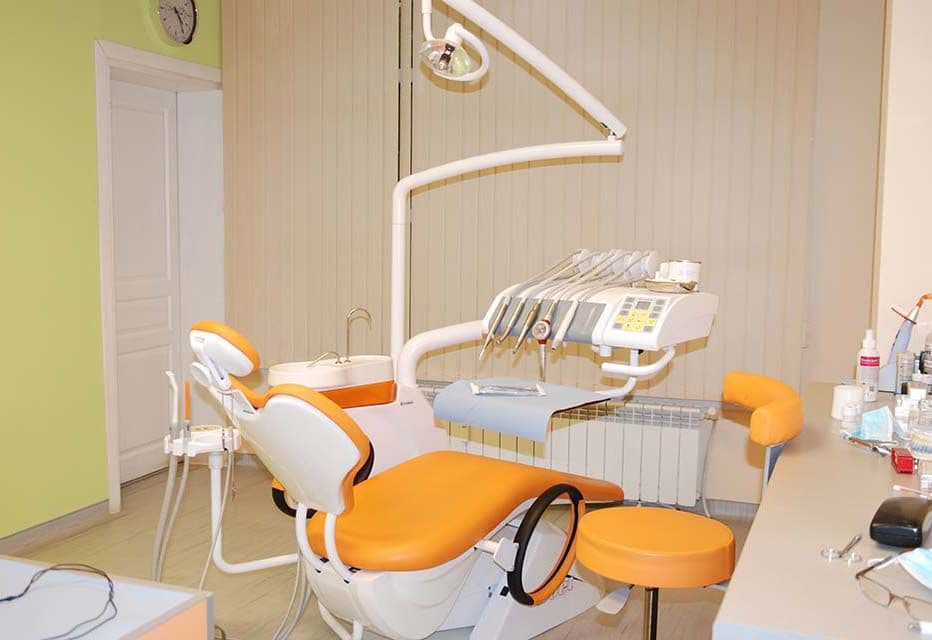 Банер на Стоматологична клиника Dental Design София