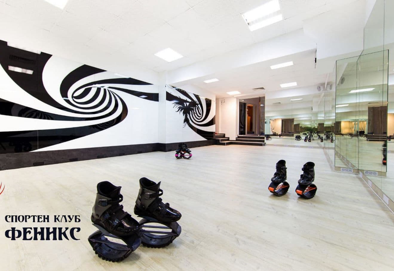 Банер на Спортен клуб Феникс