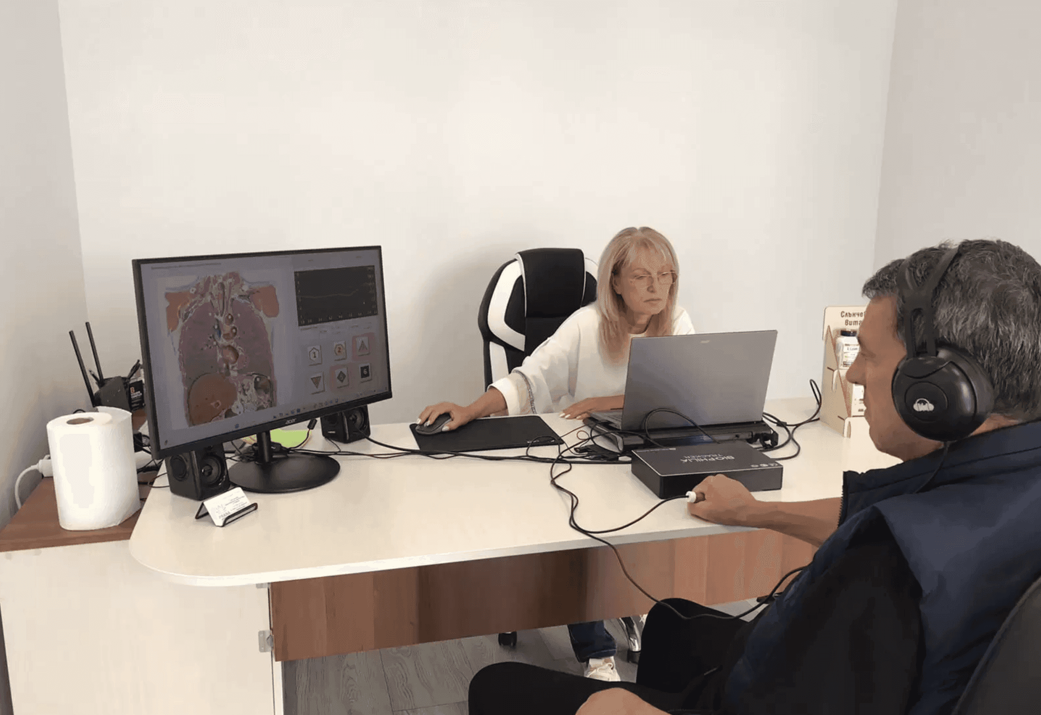 Банер на Аура Студио Прана