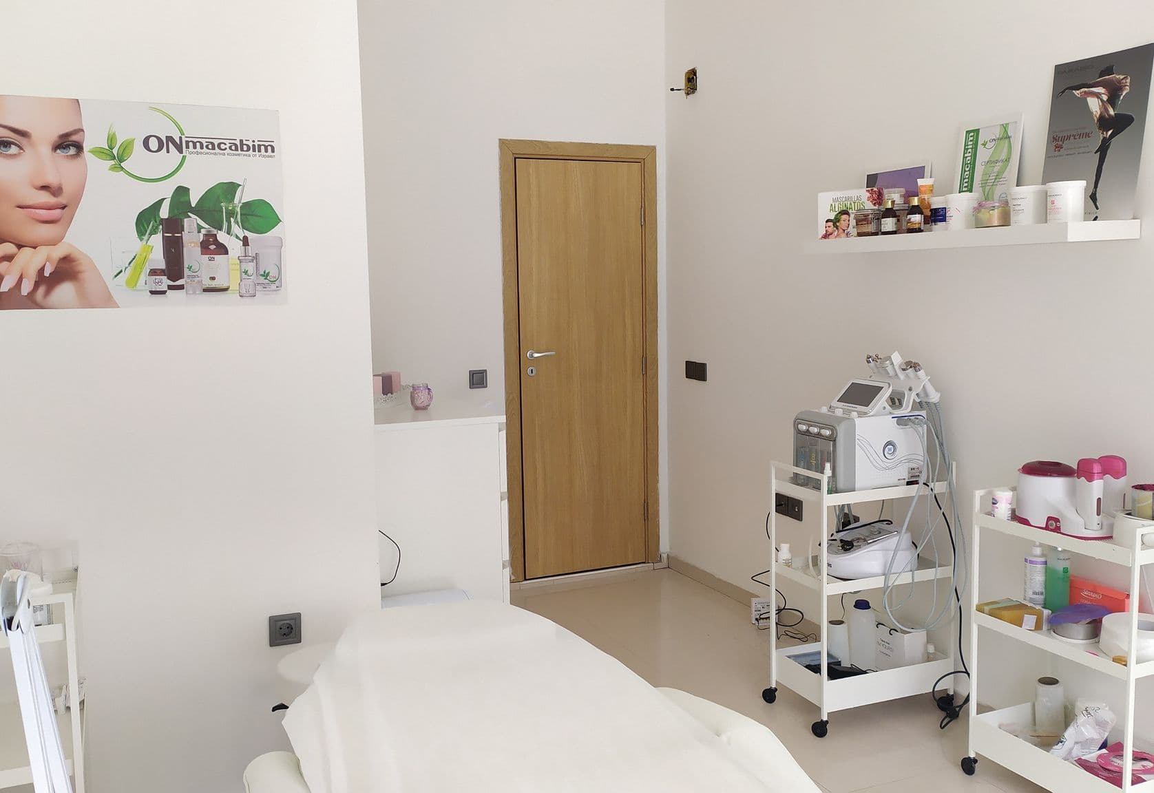 Банер на SP Beauty By Sophia Pencheva