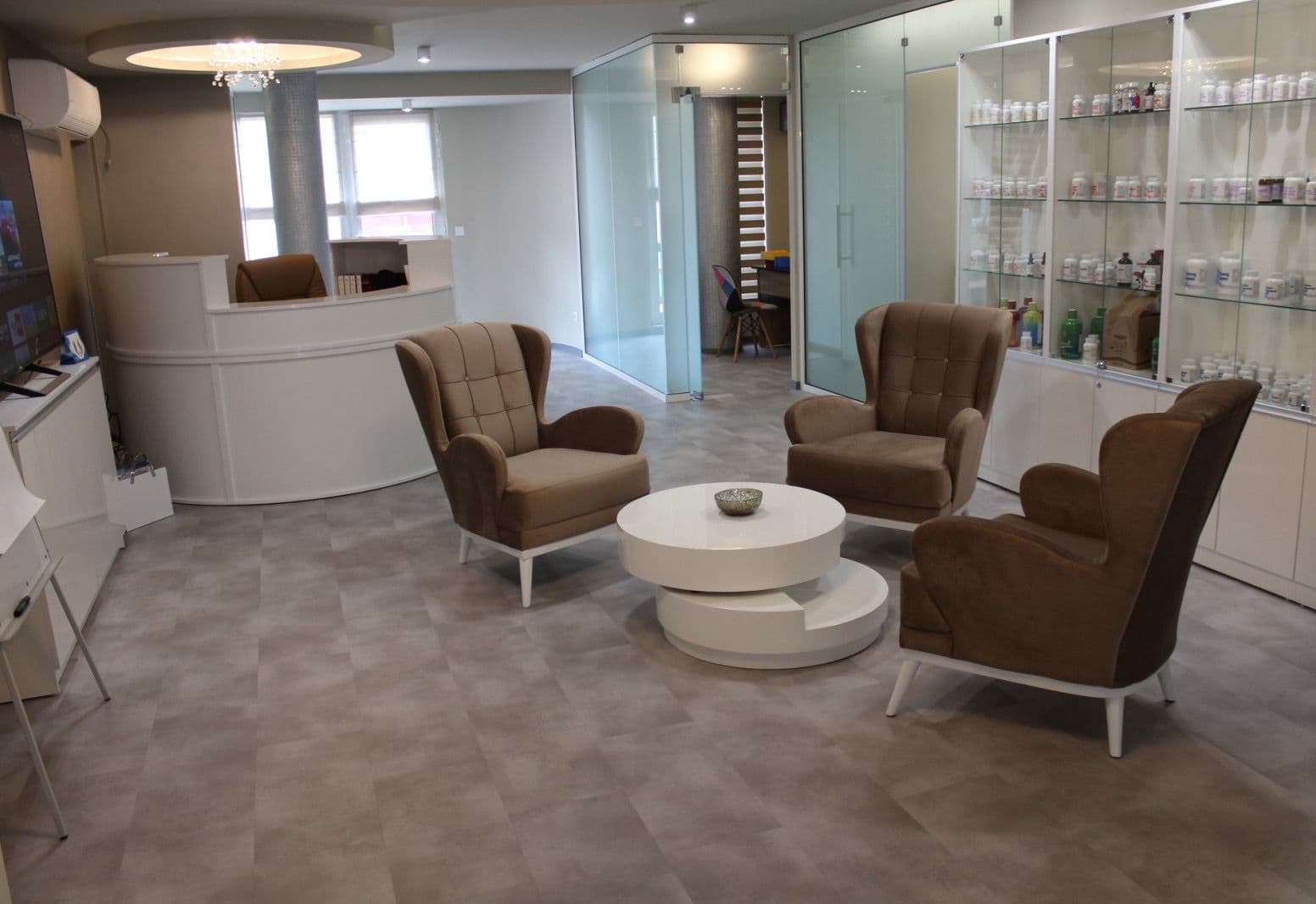 Банер на Медицински център Качествен живот