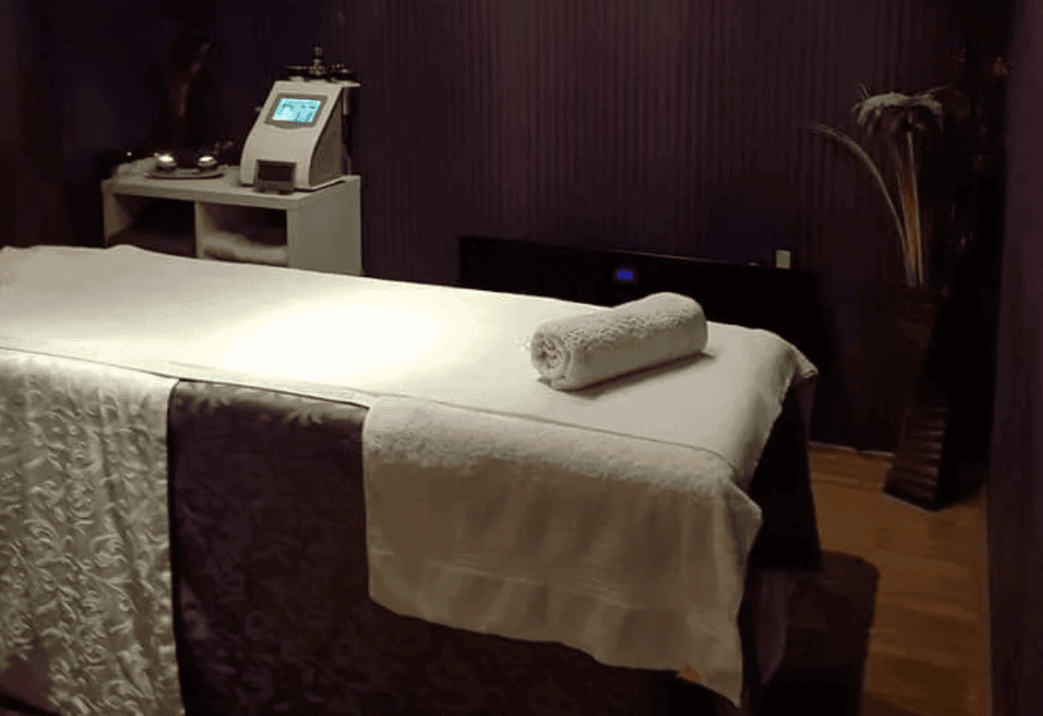 Банер на Масажно студио Зарис