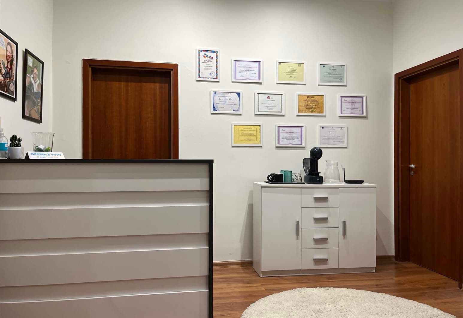 Банер на Психолог Евгения Макариева