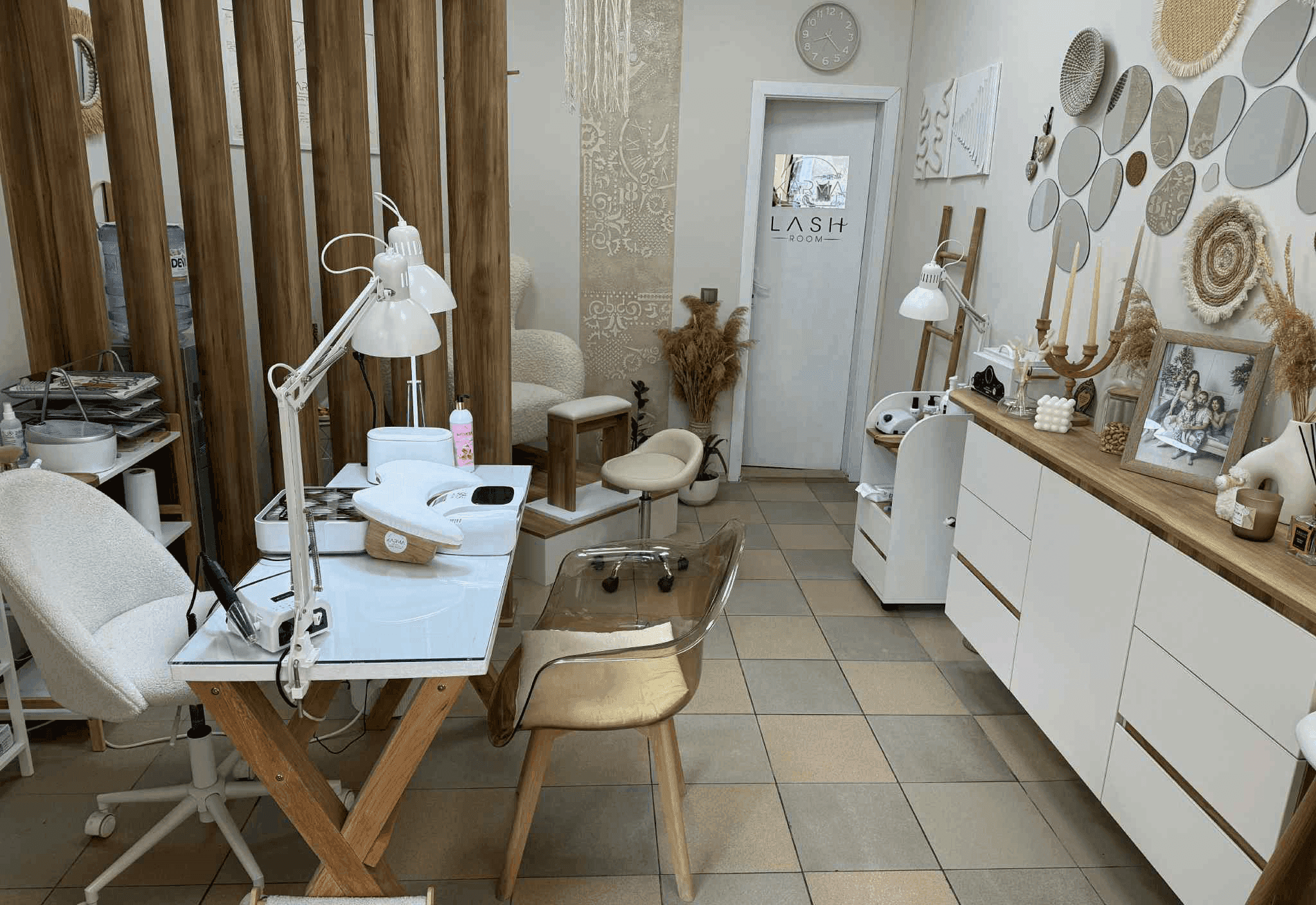 Банер на Karma beauty room