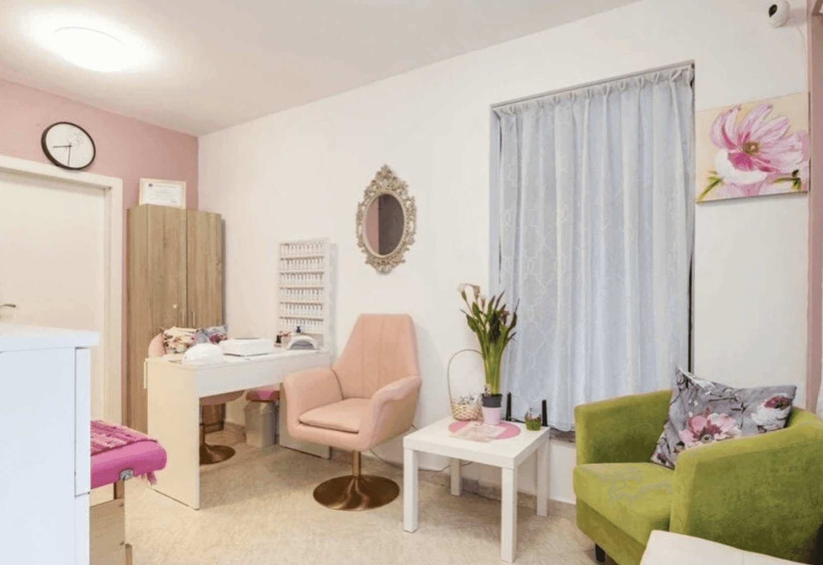 Банер на KK Lashes Център