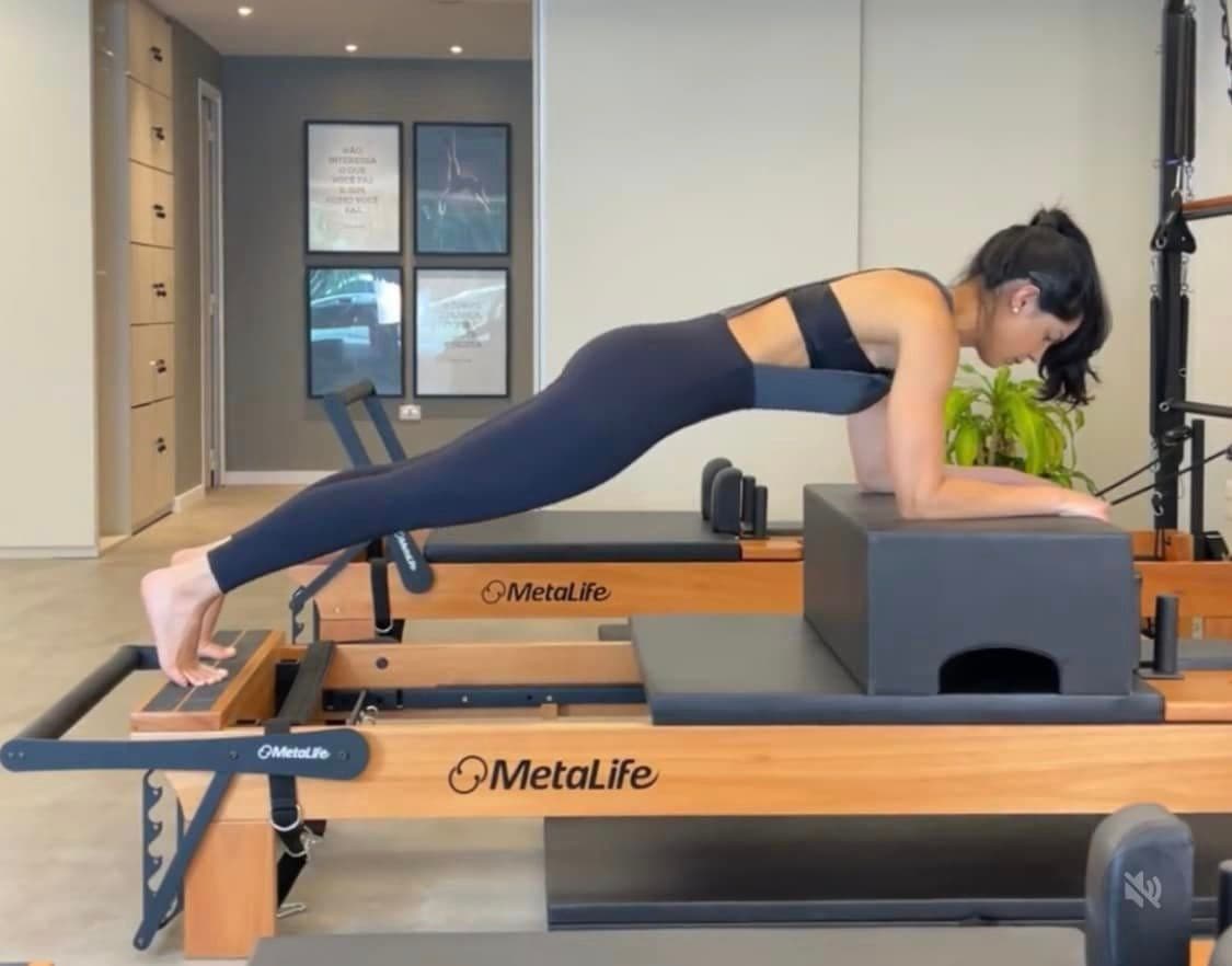 Банер на Pilates Maria Reformer Studio