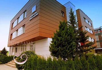 Банер на СБАЛ Свети Лазар
