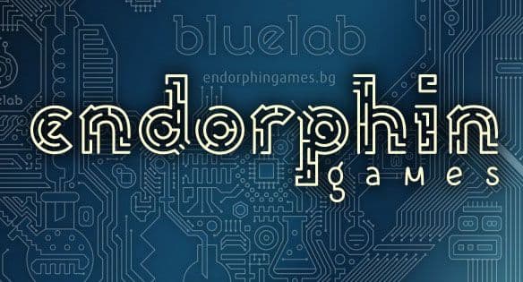 Банер на Endorphin Games Blue Lab