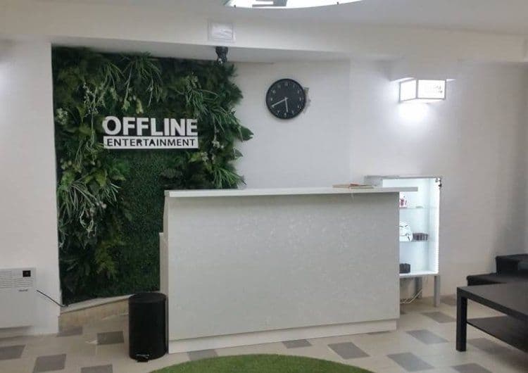 Банер на Offline.bg - Real-life escape rooms