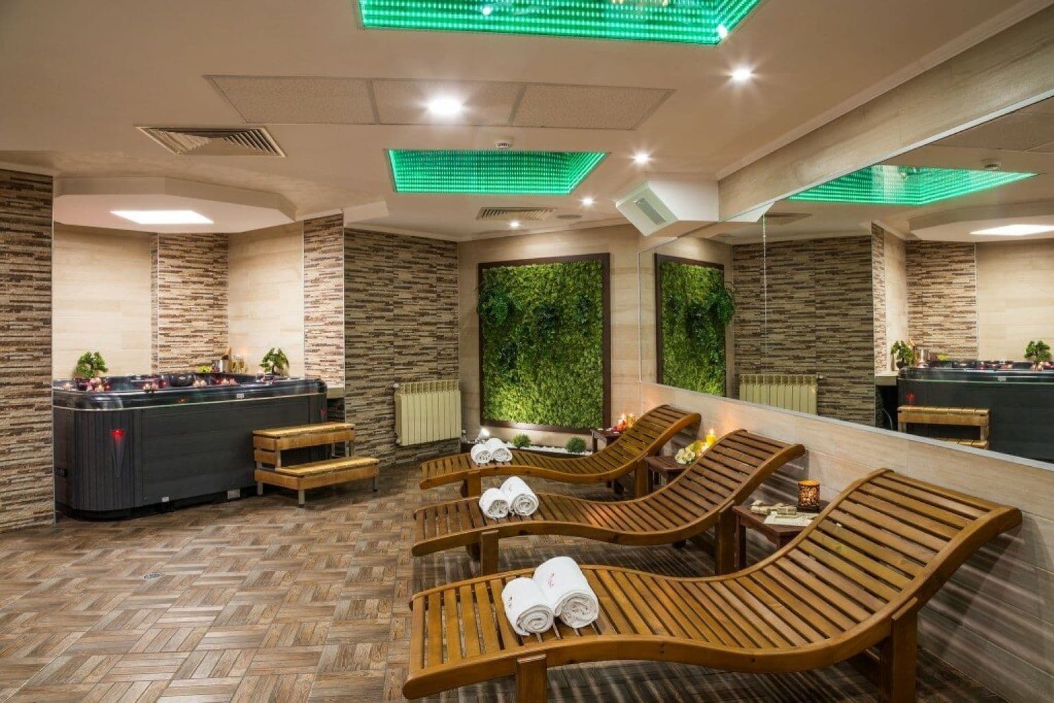 Банер на Wellness & Beauty Center Grami