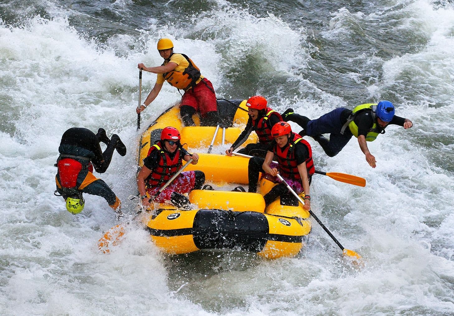 Банер на rafting.bg