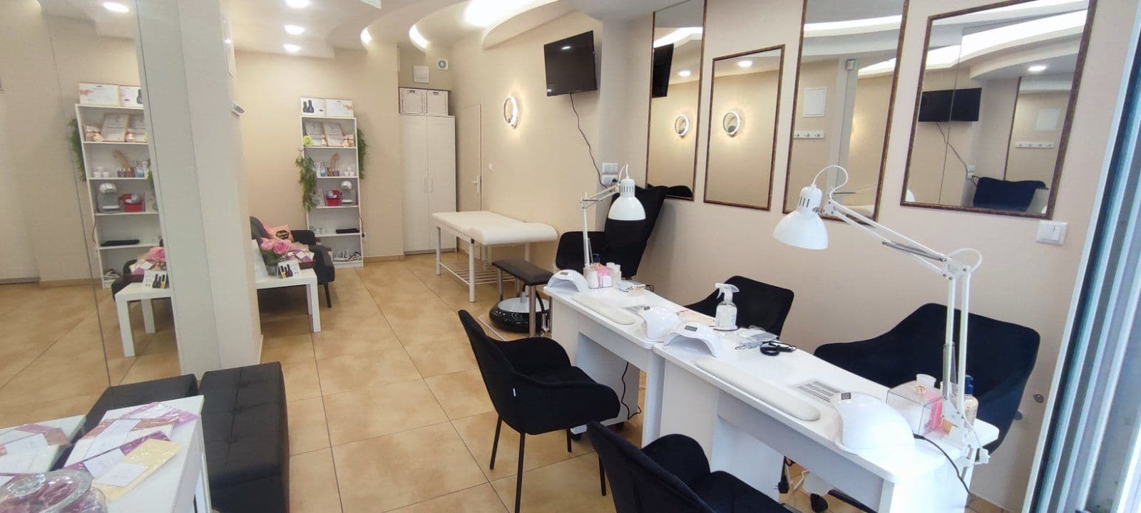 Банер на Atelier Beauty Salon