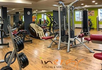 Inergy Fitness & Pool Center
