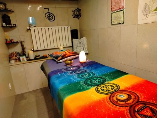 Рейки терапия с Наталия