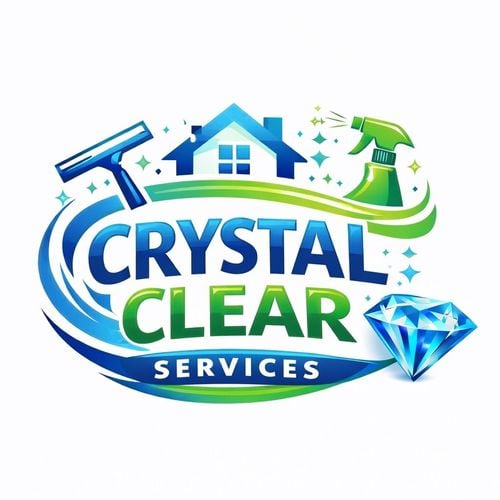 Crystal Clear Services Професионално почистване