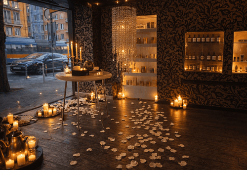 MG the Art of beauty